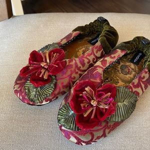 Goody Goody Women's Travel Slipper Small